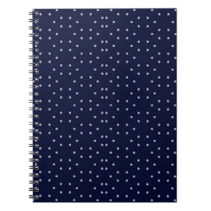 Pattern Moderne stilvolle Sommer Vintag Notizblock