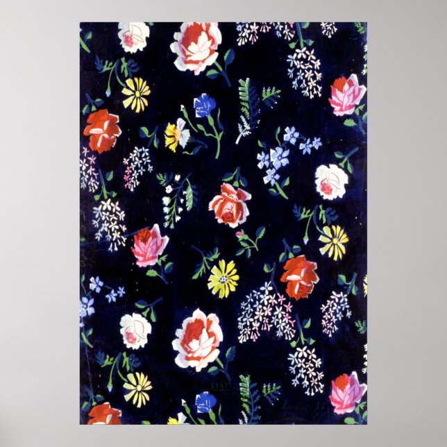 PATTERN POSTER (Vorne)