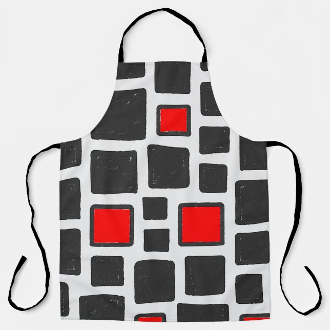 pattern schürze (Vorderseite)