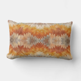 Pattern Tie Dye  Lendenkissen