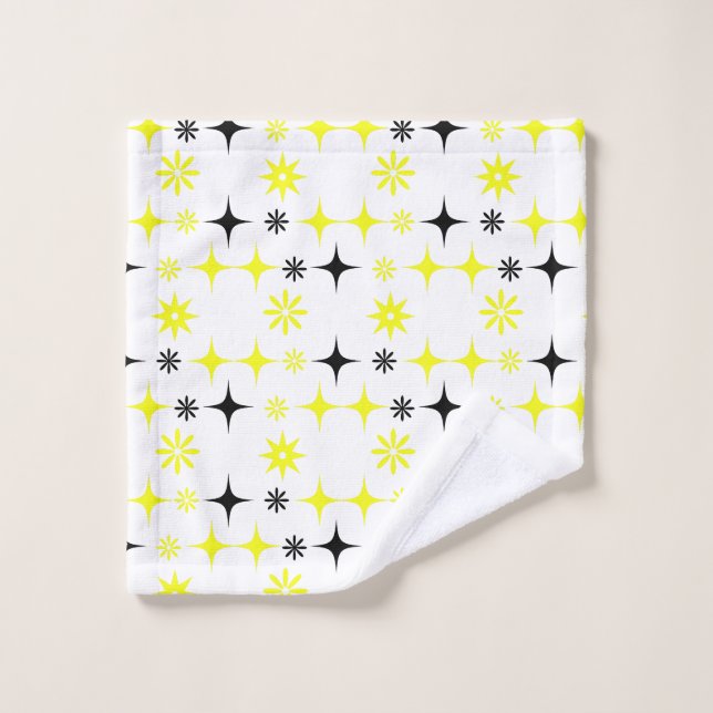 Pattern Towal Waschlappen (Waschlappen)