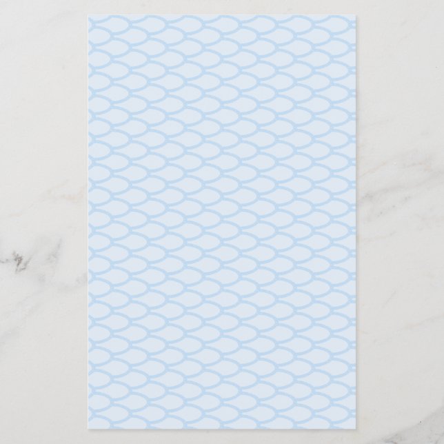 patterned scrap booking paper nautical Flyer (Hinten)