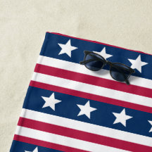 Patternraid muster 3 - amerikanische Flagge