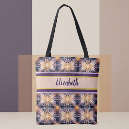 Patterns of Light  Tote Bag