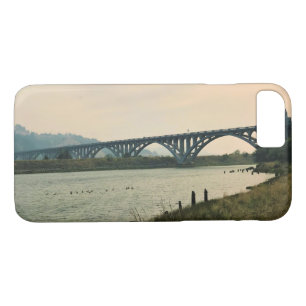 Patterson Bridge, Gold Beach, Oregon Case-Mate iPhone Hülle