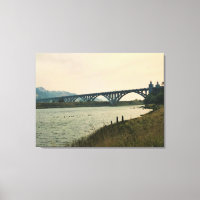 Patterson Bridge, Gold Beach, Oregon