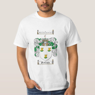Patterson-Familienwappen - Patterson-Wappen T-Shirt