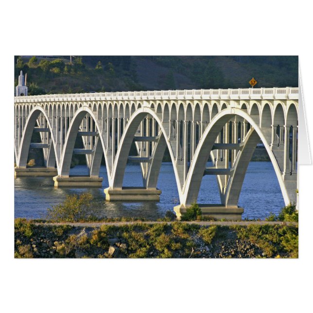 Patterson Memorial Bridge Autobahn 101 (Vorderseite (Horizontal))