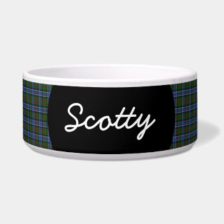 Patterson Tartan Napf