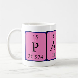 Patti Periodenname Tasse