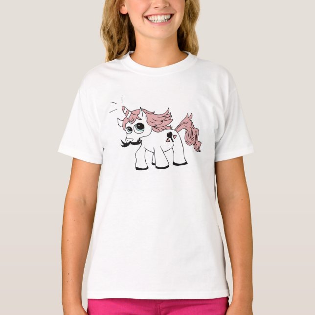 Patticorn T - Shirt (Vorderseite)