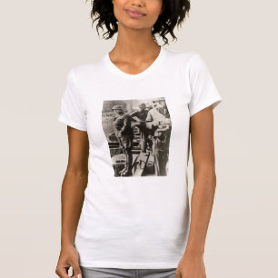 Patton pisses im Rhein T-Shirt
