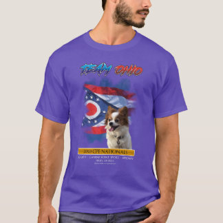 Patty Bisker DARK Tshirt - Kopf-Foto