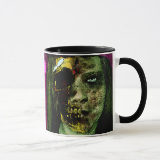 Patty-Zombie-Tasse Tasse