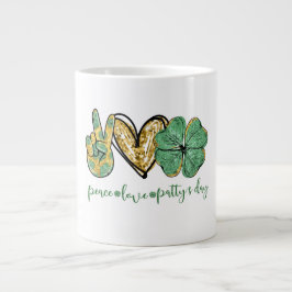 Patty's Day Jumbo-Tasse
