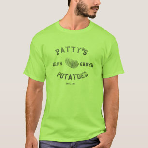Pattys Kartoffeln T-Shirt