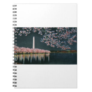 PAU42 Washington an Night.tif Notizblock