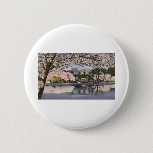 PAU44 Lincoln Memorial .tif Button (Vorderseite)