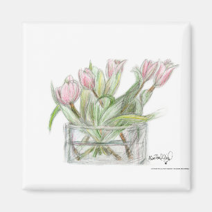 PAU58 Blume 1.tif Magnet