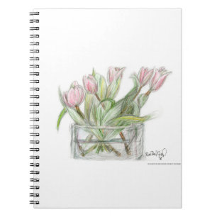 PAU58 Blume 1.tif Notizblock