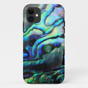 Paua Abalone-Detail Case-Mate iPhone Hülle