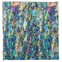 Paua Paua Muschel Napkins