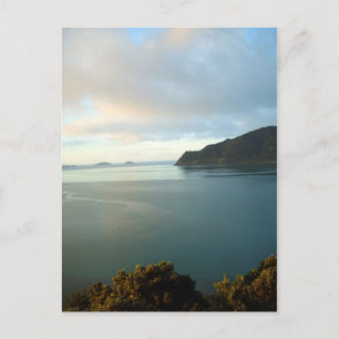 Pauanui Bay Coromandel New Zealand Postkarten