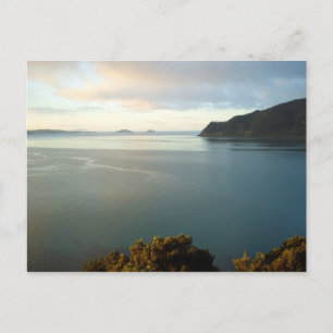 Pauanui Beach Bay Neuseeland Postkarten