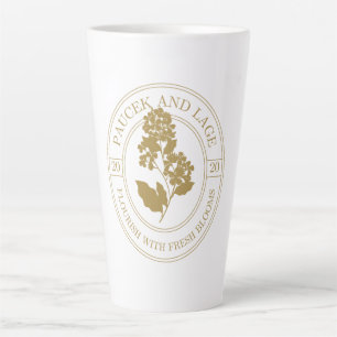 Paucek & Lage – Erblühen mit frischen Blüten Milchtasse