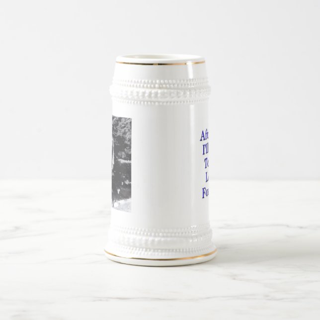 Paul bei 70 bierglas (Mittel)