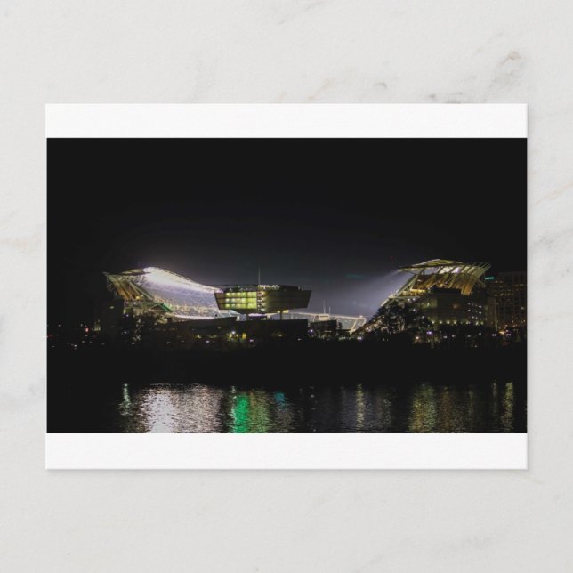 Paul Brown Stadium Postkarte (Vorderseite)