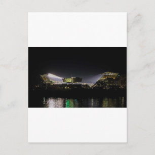 Paul Brown Stadium Postkarte