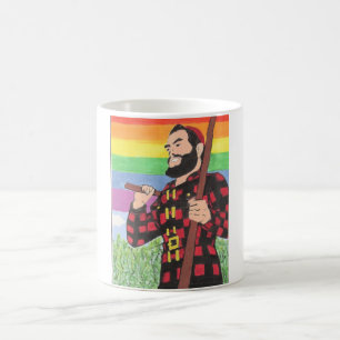 Paul Bunyan Bangor, ich Stolz 2013 Tasse