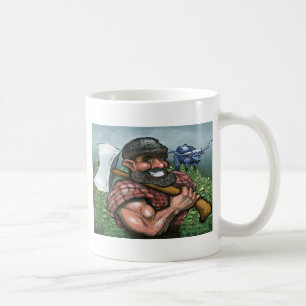 Paul Bunyan Kaffeetasse