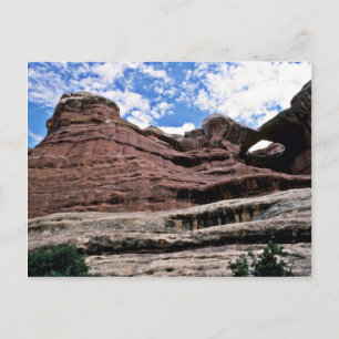 Paul Bunyons Potty - Canyonlands National Park Postkarte