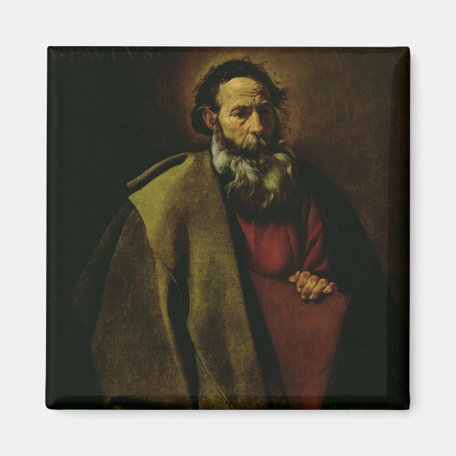 Paul, c.1619 magnet (Vorne)