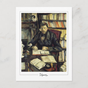 Paul Cézanne #27 - Kunst Postkarte