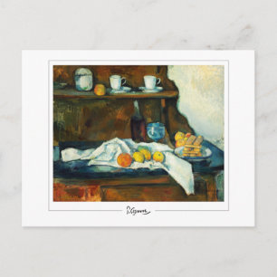 Paul Cézanne #55 - Kunst Postkarte