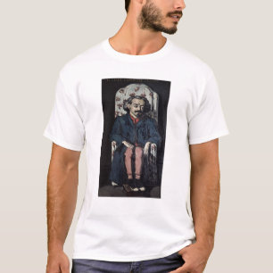 Paul Cezanne   Achilleus Emperaire c.1875 T-Shirt