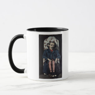 Paul Cezanne   Achilleus Emperaire c.1885 Tasse