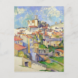 Paul Cézanne (Aix-en-Provence) Postkarte