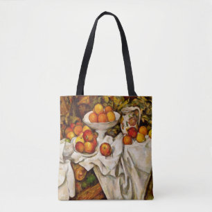 Paul Cezanne Äpfel Orangen Druck Impressionismus