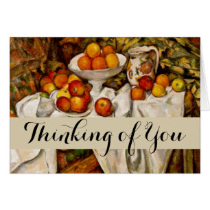 Paul Cezanne Apples Orange Impressionismus