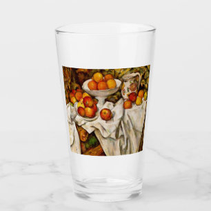 Paul Cezanne Apples Orange Impressionismus Glas