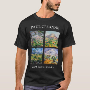 Paul Cezanne - Auswahl Mont Sainte-Victoire T-Shirt