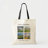 Paul Cezanne - Auswahl Mont Sainte-Victoire