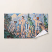 Paul Cezanne - Bathers