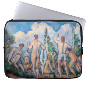 Paul Cezanne - Bathers Laptopschutzhülle