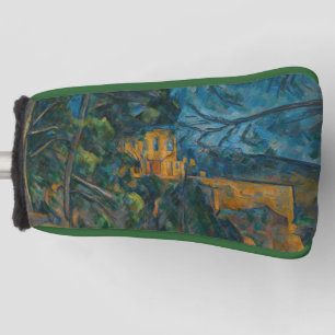 Paul Cezanne - Chateau Noir Golf Headcover