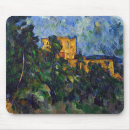 Paul Cezanne - Chateau Noir Mousepad